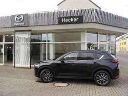Jet black 41w Gebraucht 2022 Mazda CX-5 Ad'Vantage SUV | 28.700 € (Guter Preis)