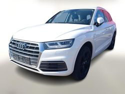 Weiss Gebraucht 2017 Audi Q5 Sport SUV | 28.988 € (Fairer Preis)