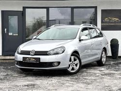 Silber Gebraucht 2011 VW Golf Kombi | 4.999 € (Guter Preis)
