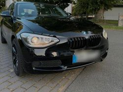 Schwarz Gebraucht 2014 BMW 116 Kleinwagen | 6.500 € (Guter Preis)