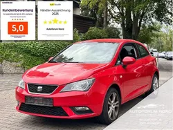 Rot Gebraucht 2015 Seat Ibiza SC Kleinwagen | 2.399 € (Guter Preis)