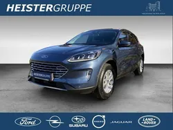 Blau Gebraucht 2023 Ford Kuga Titanium SUV | 28.890 € (Guter Preis)
