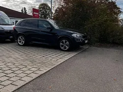 Schwarz Gebraucht 2016 BMW X5 SUV | 28.850 € (Guter Preis)