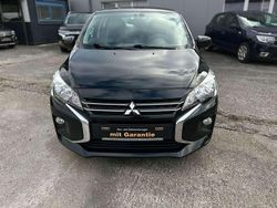 Pyrenees black Gebraucht 2020 Mitsubishi Space Star Edition Kleinwagen | 7.999 € (Fairer Preis)