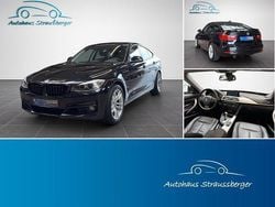 Schwarz Gebraucht 2014 BMW 320 Gran Turismo Comfort Edition Limousine | 15.690 € (Fairer Preis)