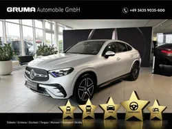 Lack hightechsilber Gebraucht 2023 Mercedes GLC300 Premium Coupé | 70.960 € (Fairer Preis)