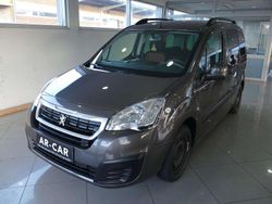 Grau Gebraucht 2015 Peugeot Partner Tepee Active Van / Kleinbus | 5.990 € (Superpreis)