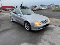 Grau Gebraucht 2002 Mercedes C200 Coupé | 1.349 € (Superpreis)