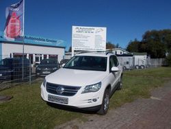 Weiß Gebraucht 2010 VW Tiguan SUV | 6.199 € (Guter Preis)