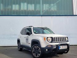 Weiß Gebraucht 2016 Jeep Renegade Trailhawk SUV | 14.150 € (Fairer Preis)