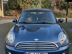 Blau Gebraucht 2011 Mini Cooper D Kleinwagen | 10.199 €