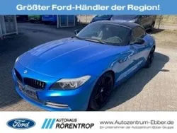 Schwarz Gebraucht 2012 BMW Z4 Performance Cabrio | 18.476 € (Fairer Preis)