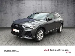 Grau Gebraucht 2025 Audi Q3 S-Line SUV | 41.980 € (Superpreis)