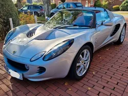 Silber Gebraucht 2004 Lotus Elise Cabrio | 24.900 €