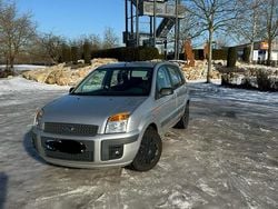 Grau Gebraucht 2007 Ford Fusion Kombi | 2.000 € (Guter Preis)