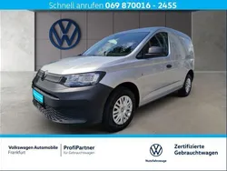 Reflexsilber metallic Gebraucht 2024 VW Caddy Van / Kleinbus | 24.380 € (Superpreis)