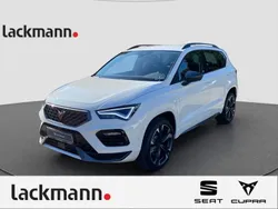 Weiss Neu 2024 Cupra Ateca SUV | 33.690 € (Superpreis)