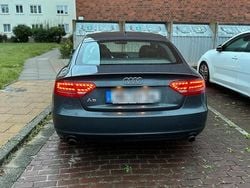 Grau Gebraucht 2011 Audi A5 Sportback Limousine | 6.500 € (Etwas zu teuer)