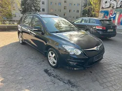 Schwarz Gebraucht 2011 Hyundai i30 Kombi | 3.000 € (Superpreis)