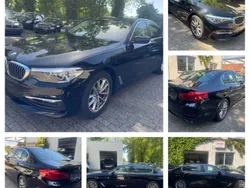 Schwarz Gebraucht 2019 BMW 520 Sport Line Limousine | 23.999 € (Fairer Preis)