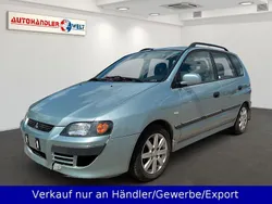Silber Gebraucht 2004 Mitsubishi Space Star Kombi | 399 € (Superpreis)