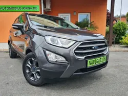 Grau Gebraucht 2019 Ford Ecosport Cool & Connect SUV | 12.950 € (Guter Preis)