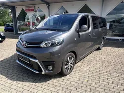 Dark grey Gebraucht 2022 Toyota Proace Executive Van | 39.500 € (Fairer Preis)