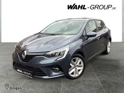 Titaniumgrau (grau) Gebraucht 2021 Renault Clio V Business Limousine | 12.790 € (Fairer Preis)