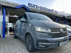 Pure grey Gebraucht 2021 VW T6.1 Generation Six Van | 49.990 € (Teuer)