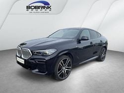 Schwarz Gebraucht 2022 BMW X6 M Sport SUV | 62.960 € (Guter Preis)