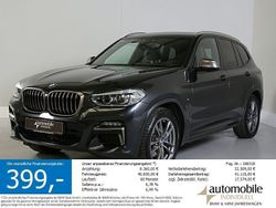 Grau Gebraucht 2020 BMW X3 Performance SUV | 40.800 € (Fairer Preis)