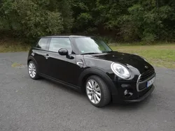 Schwarz Gebraucht 2016 Mini ONE Kleinwagen | 10.000 € (Fairer Preis)