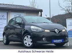 Schwarz Gebraucht 2013 Renault Clio IV Kleinwagen | 6.250 € (Etwas zu teuer)