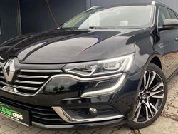 Schwarz Gebraucht 2018 Renault Talisman GrandTour Initiale Paris Kombi | 16.199 € (Fairer Preis)