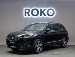 "deep" schwarz perleffekt Gebraucht 2019 Seat Tarraco 4Drive SUV | 27.980 € (Fairer Preis)