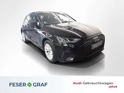 Brillantschwarz Gebraucht 2022 Audi A3 e-tron Kleinwagen | 21.449 € (Guter Preis)