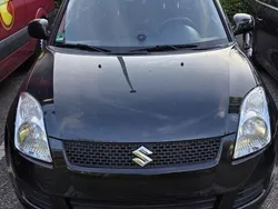 Schwarz Gebraucht 2008 Suzuki Swift Club Kleinwagen | 850 € (Superpreis)