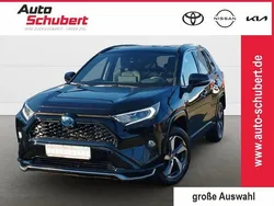 Attitude black mc. Gebraucht 2021 Toyota RAV4 Hybrid SUV | 37.890 € (Guter Preis)