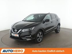 Schwarz Gebraucht 2018 Nissan Qashqai N-Connecta SUV | 16.750 € (Fairer Preis)