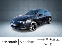 Schwarz Gebraucht 2023 VW Golf VIII Style Limousine | 29.970 € (Guter Preis)