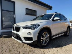 Weiß Gebraucht 2019 BMW X1 Sport Line SUV | 21.500 € (Fairer Preis)