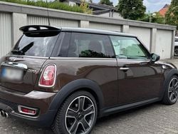 Braun Gebraucht 2012 Mini Cooper S Kleinwagen | 7.700 € (Superpreis)