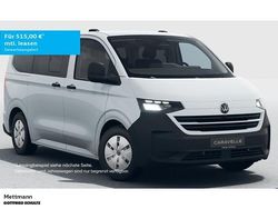 Weiss Neu 2025 VW Caravelle Van / Kleinbus | 54.980 € (Teuer)