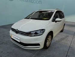 Weiß Gebraucht 2024 VW Touran Comfortline Van / Kleinbus | 34.539 € (Fairer Preis)