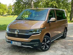 Andere außenfarben Gebraucht 2020 VW T6.1 PanAmericana Van | 49.900 € (Teuer)