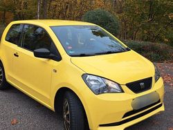 Gelb Gebraucht 2012 Seat Mii Kleinwagen | 2.190 € (Fairer Preis)