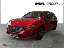 Rot Neu 2025 Peugeot 308 Allure Kombi | 28.980 € (Superpreis)