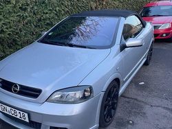 Silber Gebraucht 2005 Opel Astra Cabriolet Cabrio | 2.750 € (Etwas zu teuer)