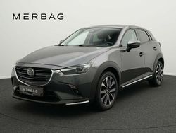 Grau Gebraucht 2019 Mazda CX-3 Sports-Line SUV | 18.900 € (Fairer Preis)