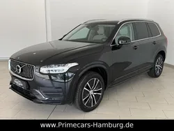 Schwarz Gebraucht 2020 Volvo XC90 Momentum SUV | 34.900 € (Fairer Preis)